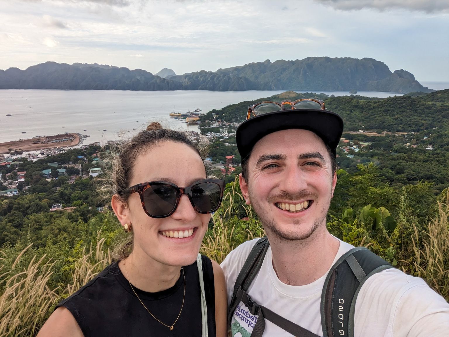 View from Mount Tapyas